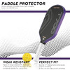 INSUM Pickleball Paddle Edge Guard Tapes Protection Tapes, Pre-Cut V, 20/23/26mm Width Protective Tapes for All