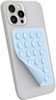 Suction Phone Case Mount, Phone Sticky Grip for iPhone and Android, Adhesive Phone Accessory, Hands-Free Mirror Shower