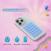 Suction Phone Case Mount, Phone Sticky Grip for iPhone and Android, Adhesive Phone Accessory, Hands-Free Mirror Shower