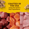 Zukes Puppy Naturals Training Dog Treats, Pork & Chickpea, 5 oz Pouch