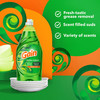 Gain Ultra Liquid Dish Soap, Dishwashing Liquid, Grease Removal, Original Scent, 38 Fl Oz (Pack of 1)