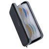 Wismart 70 Capacity Heavy Duty CD DVD Blu-ray Media case Storage Holder Organizer Wallet (Black)