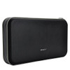Wismart 70 Capacity Heavy Duty CD DVD Blu-ray Media case Storage Holder Organizer Wallet (Black)