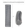 2 Pack Lower Hose Fit for Tineco Floor ONE S3 IFloor 3 Handheld Vacuum Cleaner, 1" Lower Duct Hose, Vacuum Cleaner