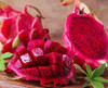 250 Rare Red Dragon Fruit (Pitaya) Seeds - 95% Germination Rate - Thanh Long RUT - Hylocereus Costaricensis Non-GMO |