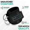 FITGIRL Ankle Strap for Cable Exercise Machines, Work Out Cuff Attachment for Home & Gym, Glute Workouts - Kickbacks,