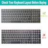Keyboard Cover for HP 15.6" Laptop 15-fc 15-fd/HP OmniBook 5 AI 16" 16-ag 16-af 16-ba 16-bc 16z-ag100 16z-bc100 Series