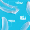 Nad's For Men Hair Removal Cream, Painless Hair Removal For Men, Soothing Depilatory Cream For Unwanted Coarse Male