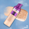 Covergirl Simply Ageless Skin Perfector Essence Foundation, 20 Light, Tinted Skincare Makeup Hybrid, Sheer Tint,