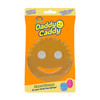 Scrub Daddy Sponge Holder Daddy Caddy - Sponge Holder for Kitchen Sink - Sponge Caddy and Kitchen Organizer with