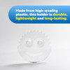 Scrub Daddy Sponge Holder Daddy Caddy - Sponge Holder for Kitchen Sink - Sponge Caddy and Kitchen Organizer with