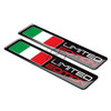3D Motorcycle Decal Italy Flag Stickers Italia Limited Edition Sticker Case for PIAGGIO VESPA Aprilia Ducati