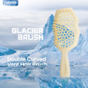 AIMIKE Glacier Detangler Brush for Curly Hair, Wet & Dry Hair Brush