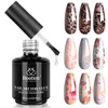 Beetles Nail Foil Glue Transfer Gel for Nails 1PCS 15ML