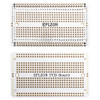 EPLZON Solderable Breadboard PCB Board Gold-Plated Solder Breadboard for DIY Electronics Projects Apply to Arduino