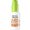 Garnier Fructis Sleek and Shine Sleek and Stay Hair Serum for Frizzy, Dry Hair, Heat Protectant Formulated with Alpha