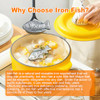 Iron Fish Cooking Tool 3 Pack