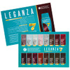 Leganza Coloring Conditioner Color 94 Ash Blonde with 7 natural oils ammonia and Paraben Free