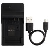 Norifon EN-EL12 USB Charger for Nikon Coolpix AW130, AW100, AW120