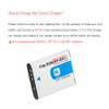 NP-BK1 NPBK1 Battery Charger for Sony Cyber-Shot DSC-S750, DSC-S780, DSC-S950, DSC-S950B, DSC-S950P, DSC-S980,