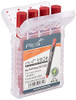Pica Visor Permanent Longlife Indutrial Marker Refills 4 pack Red 991/40