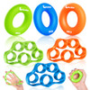 Pnrskter Hand Grip Strengthener, Finger Exerciser, Grip Strength Trainer