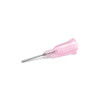 SANANTS 20 Gauge 0.5in Blunt Tip Dispensing Syringe Needle, Pink 50 PCS