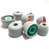 Soft Silicone Ear Tips for Sony WF-1000XM5/WF-1000XM4 Replacement Tips