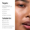 The INKEY List Mini Oat Cleansing Balm, Rich Balm Removes Makeup and Impurities, Reduces Redness, Travel Size, 1.69 Fl