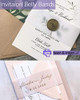 Translucent Vellum Paper, Dowsabel 68LBS 8.5 x 11 inches Printable Vellums for Card Overlays, Invitations Belly Bands,