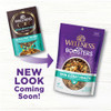 Wellness Bowl Boosters Skin and Coat Health Dog Food Topper with Freeze Dried Pieces for Small, Medium, and Large