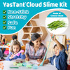 YasTant Slime Kit for Girls and Boys, Safe and Fluffy Slime for Kids, Stress Relief Kids Slime Kits for Toddlers,