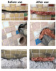 ZHSLDQ Copper Mesh,Pure Copper Wire Mesh, Hole and Gap Filler