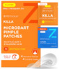 ZitSticka Killa Kit Microdart Pimple Patch For Face, Fast-Acting, 4 Count