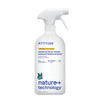ATTITUDE Window and Mirror Cleaner, EWG Verified, Plant- and Mineral-Based Ingredients, Vegan and Cruelty-free