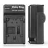 NP-FH50 Battery Charger for Sony NP-FP30, NP-FP40, NP-FP50, NP-FP60, NP-FP70, NP-FP90, NP-FH30, NP-FH40, NP-FH60,