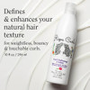Rizos Curls Travel Curl Defining Cream, Enhance Waves, Curls & Coils, Soft Hold for Weightless Volume, Moisturizing