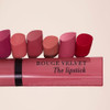 Bourjois Paris Rouge Velvet Lipstick 2.4g - 04 Hip Hip Pink