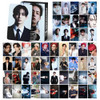 Yuto 127 PCS Photocards 55 PCS Lomo Cards Set 72 PCS Stickers postcard Gift Merchandise for Boys and Girls(Heeseung)