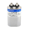 BOJACK 7.5 uF ±6% 7.5 MFD 370V/440V CBB65 Oval Run Start Capacitor for AC Motor Run or Fan Start and Cool or Heat Pump