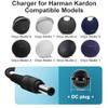 Charger for Harman Kardon Onyx Studio 8 7 6 5 4 3 2 1 Wireless Bluetooth Portable Speaker Replacement Harman Kardon