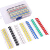 Glarks 70Pcs 2.54mm Straight Single Row Breakable PCB Board 40Pin Male Pin Header Connector Set for Arduino Prototype