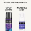 John Frieda Anti Frizz, Frizz Ease Dream Curls Air Dry Waves Styling Foam, Curl Defining Frizz Control, Hair Product