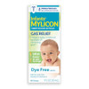 MYLICON Infant and Baby Gas Relief Drops, Dye-Free, 1 Oz (Updated Syringe)