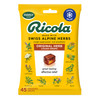 Ricola Original Herb Cough Drops, 45 Count, Cough Suppressant & Throat Relieving Drops with Naturally Sourced Menthol,
