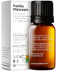 100% Pure Vanilla Oleoresin Essential Oil for Skin & Diffuser - 0.34 Fl Oz