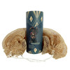 African Net Sponge, Premium Authentic Exfoliating Body Scrubber, Extra Long Stretch Bath Sponge for Shower, Deep