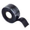 APORNI Self Sealing Fusing Silicone Tape,1 in Wide 16.5 Feet Heavy Duty & Leak Proof Rubber Waterproof Hose Tape Pipe