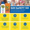 Banana Boat Kids Max Protect & Play Lotion Sunscreen SPF 100, 4oz | Childrens Sunscreen, Kids Sunblock Spray, High