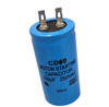 COCAPCO CD60 Motor Starting Capacitor 100uF 250VAC 100MFD 100 uF MFD 250V AC 250 VAC 34x68mm UL Listed